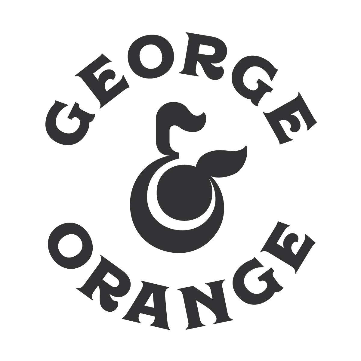 George & Orange